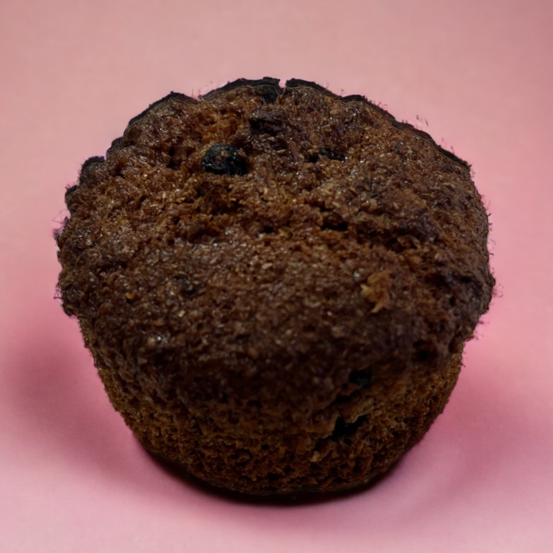 Bran Muffin W/O Nuts Main Image