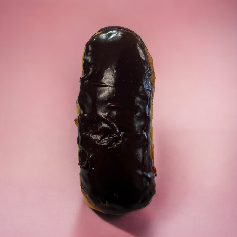 Chocolate Long John Main Image