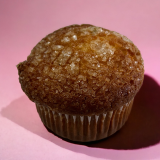 Orange Cranberry Muffin