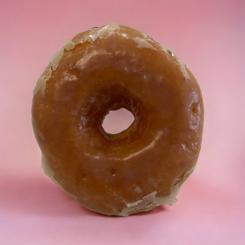 Glazed Donut Main Image