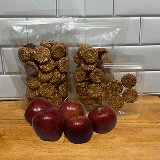 Apple Small Bag - 20 Biscuits (Suggested Retail $9.50)