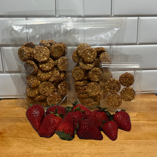 Strawberry Small Bag - 20 Biscuits (Suggested Retail $9.50)