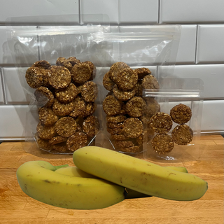 Banana Small Bag - 20 Biscuits (Suggested Retail $9.50)