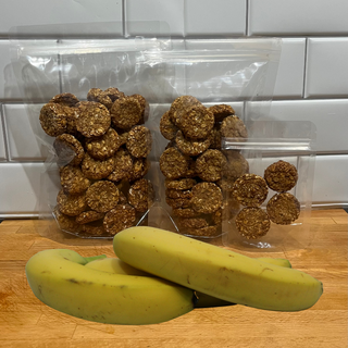 Banana Large Bag - 40 Biscuits (Suggested Retail $18.00)