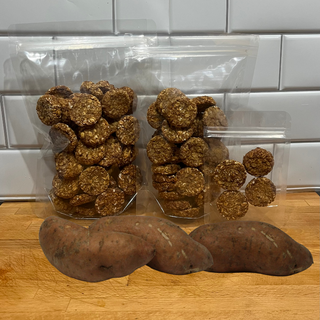 Sweet Potato Large Bag - 40 Biscuits (Suggested Retail $18.00)