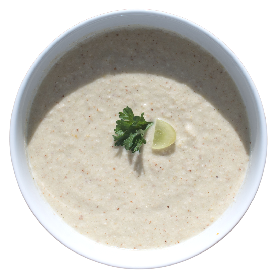 Week's Special - Organic Raw Chilled Soup Large Image