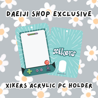 XIKERS ACRYLIC PC HOLDER 