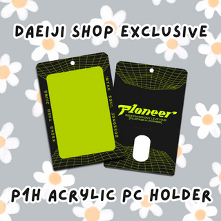 P1HARMONY ACRYLIC PC HOLDER