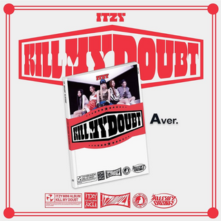 ITZY - KILL MY DOUBT (A. ver.)