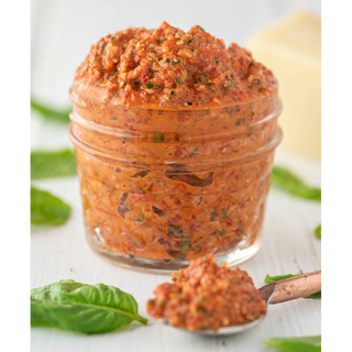 Roast Pepper Pesto