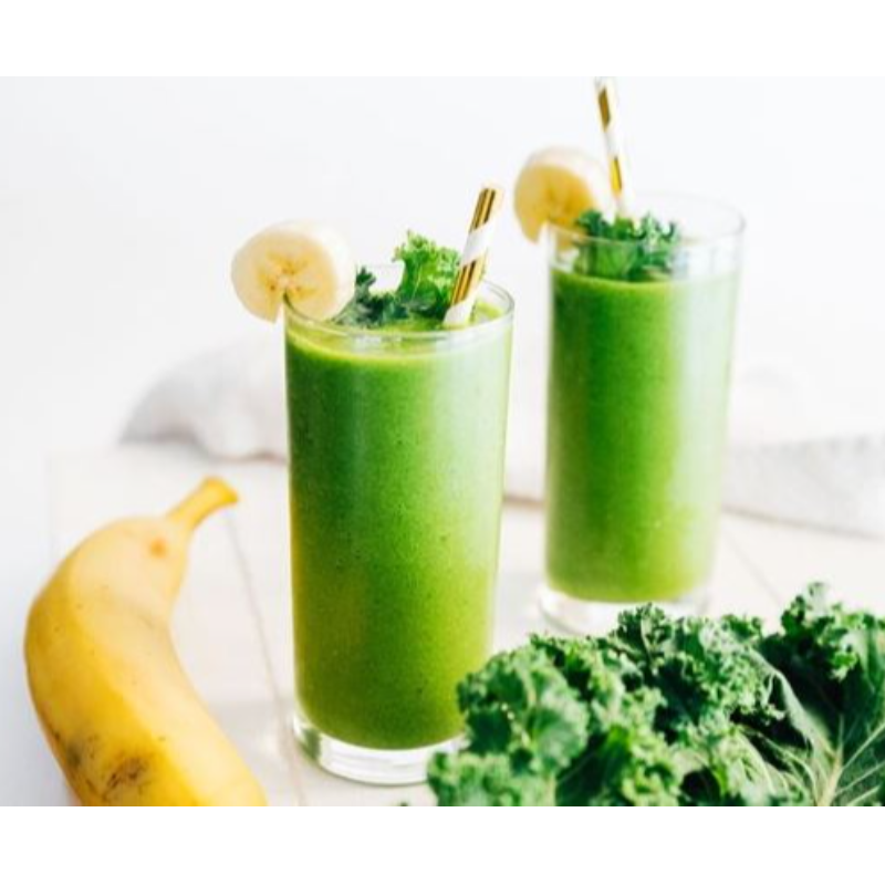 The Green Smoothie Main Image