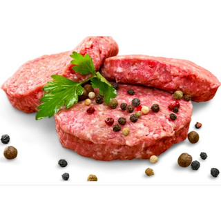 Boerewors Burger patties 100 % Beef