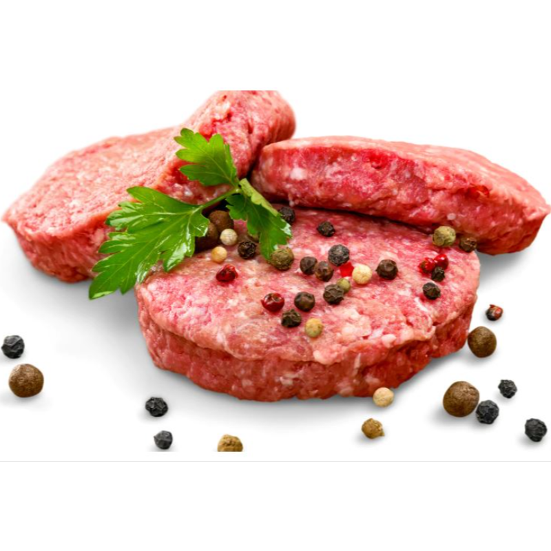 Boerewors Burger patties 100 % Beef Main Image