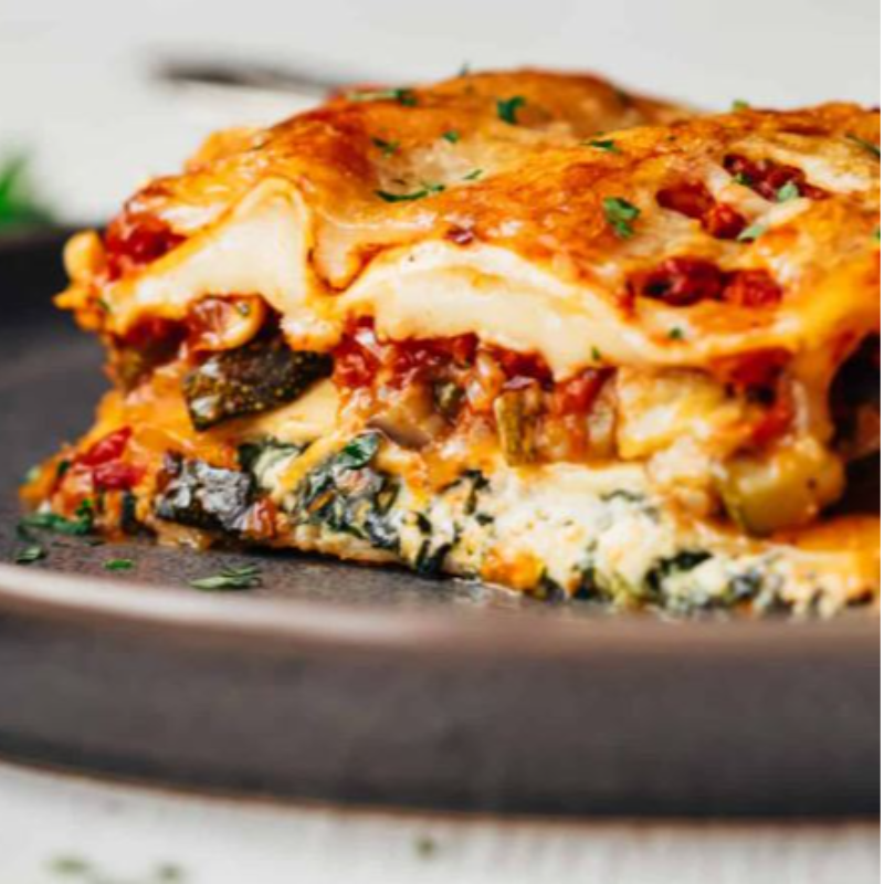 Veggie Lasagne Main Image