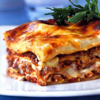 Beef Lasagne