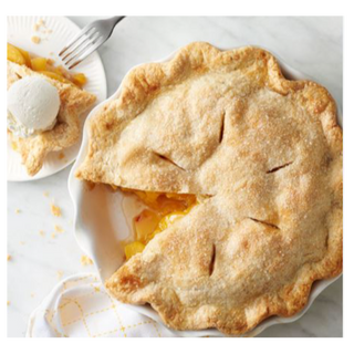 Mango Pie