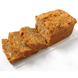 Carrot Banana Bread