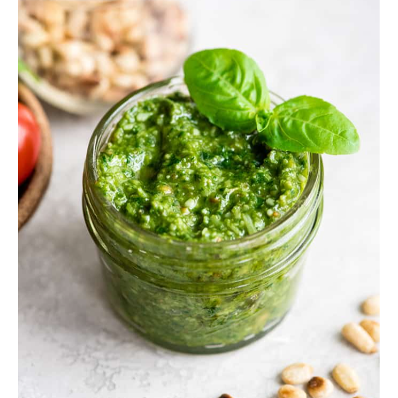 Basil Pesto Main Image