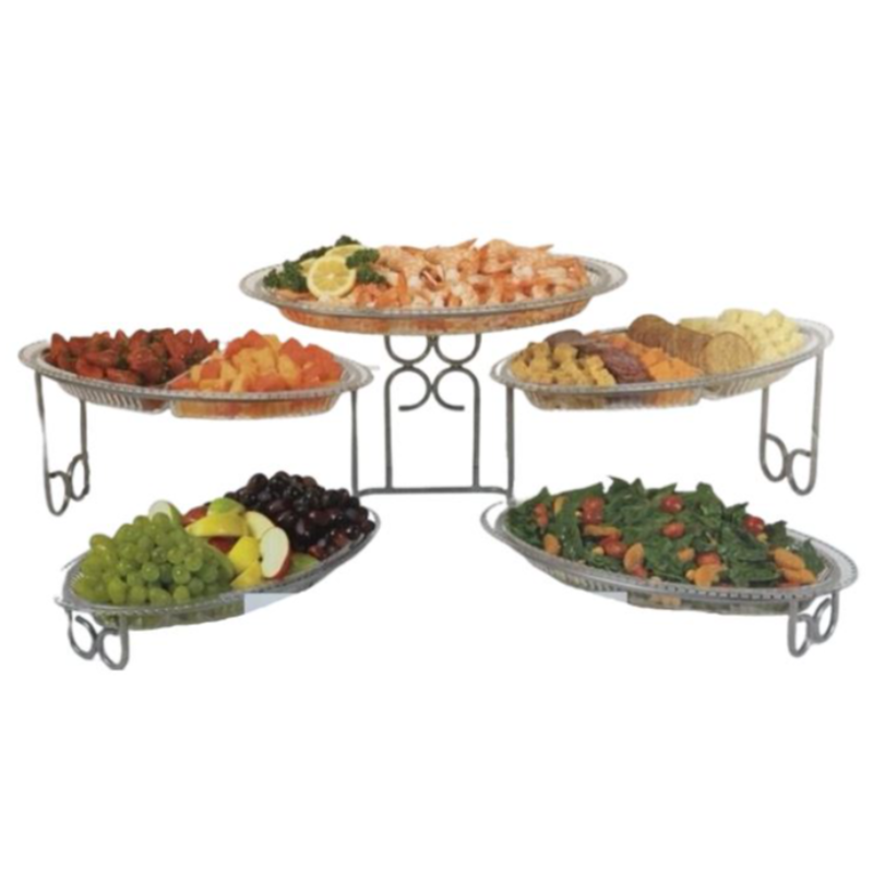 5 Plate Serving Set