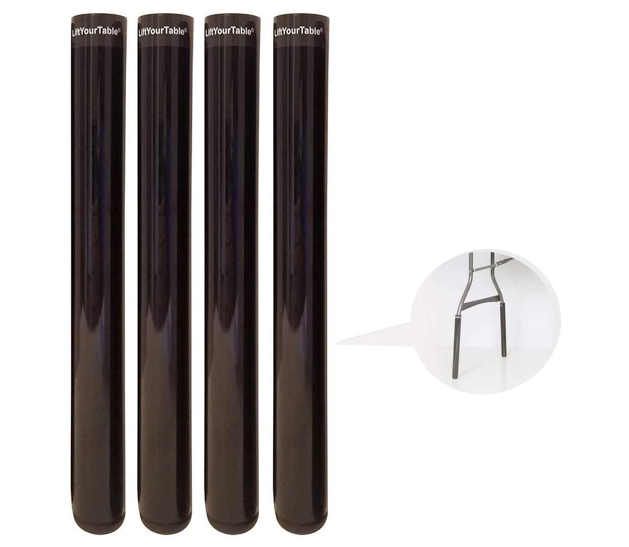 Folding Table to Bar Height Legs