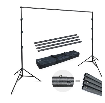 Backdrop Stand 10 ft. x 9 ft.
