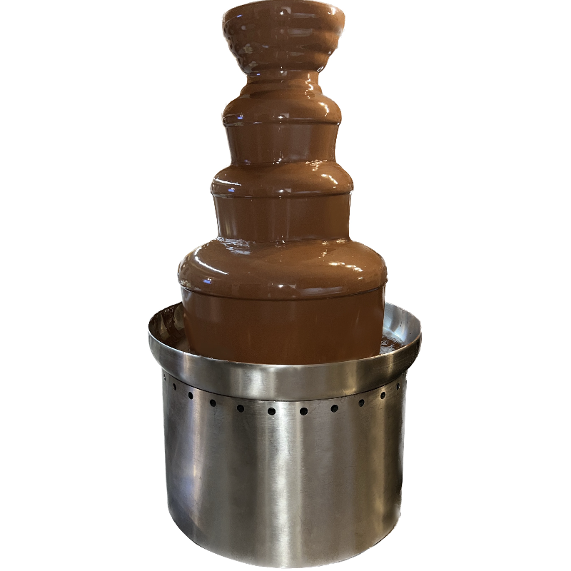 32" Tall Chocolate Fountain