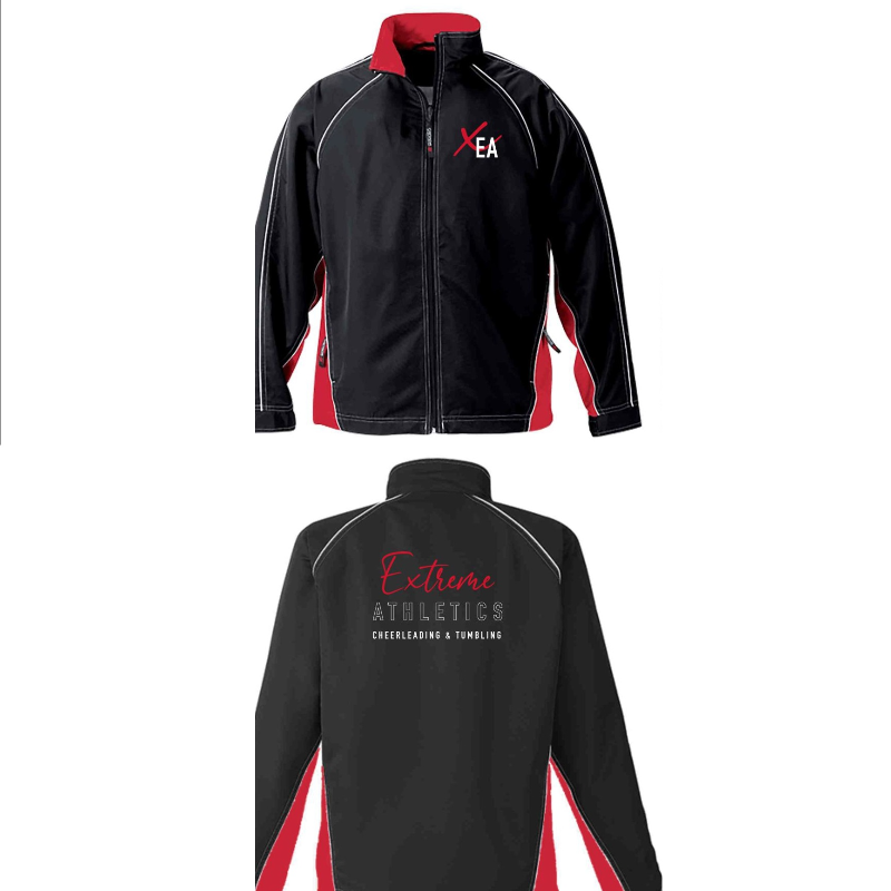 Track Jacket Youth, Ladies & Mens Main Image