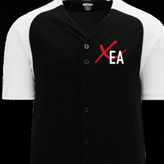 EA Jersey Black