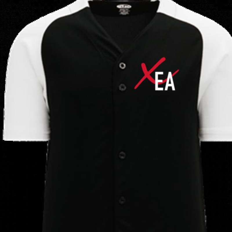 EA Jersey Black Main Image