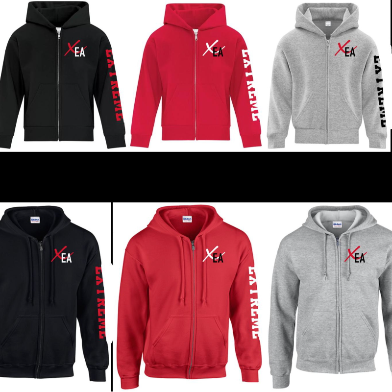 Zip Hoodie UNISEX Main Image