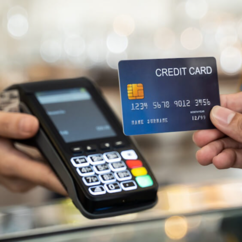 Credit Card Payment Main Image