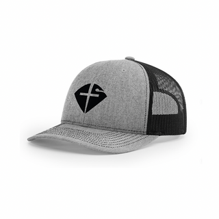 Trucker Hat - Classic Gray