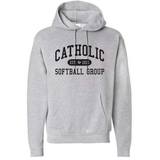 Hoodie - Gray 