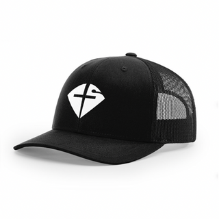 Trucker Hat - Classic Black