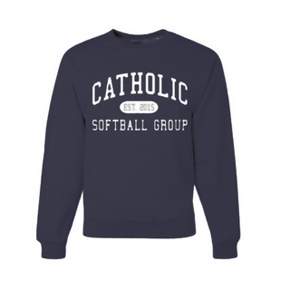 Crewneck - Navy
