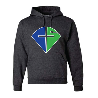 Throw Back Hoodie