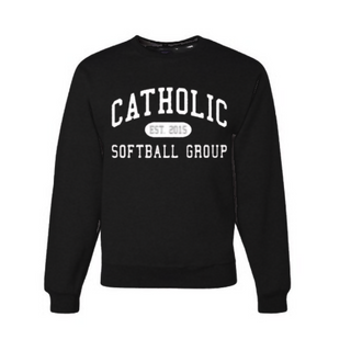 Crewneck - Black