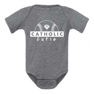 Onesie - Granite Heather