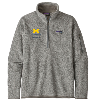 Patagonia - Better Sweater Quarter-Zip Pullover - Women's