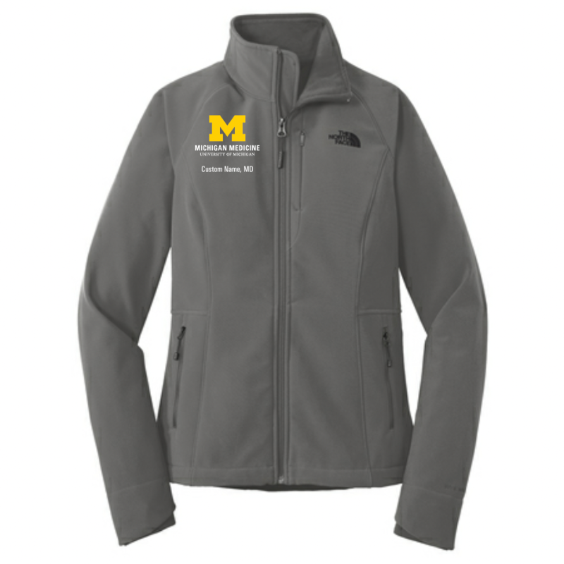 The North Face - Apex Barrier Soft Shell Jacket - Ladies'