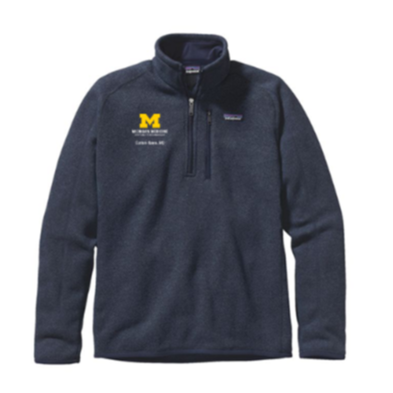 Patagonia - Better Sweater Quarter-Zip Pullover - Men's