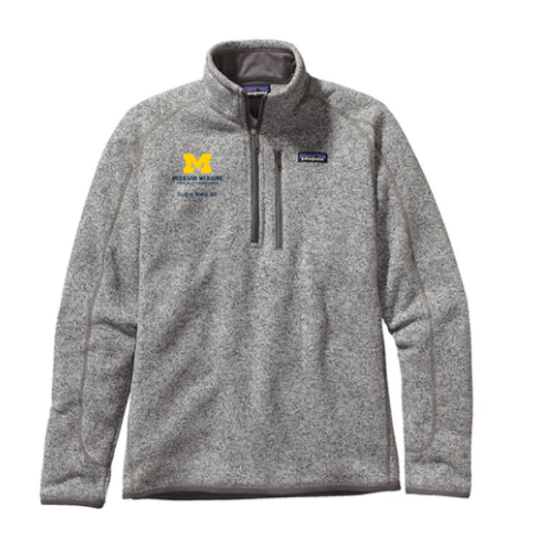 Patagonia - Better Sweater Quarter-Zip Pullover - Men's