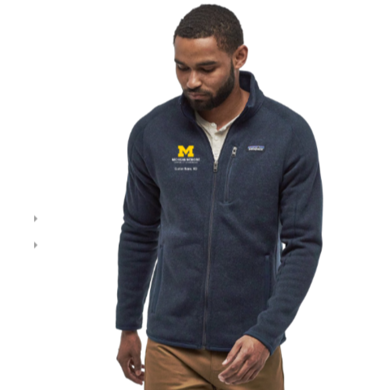 Patagonia - Better Sweater Full-Zip Jacket - Men's