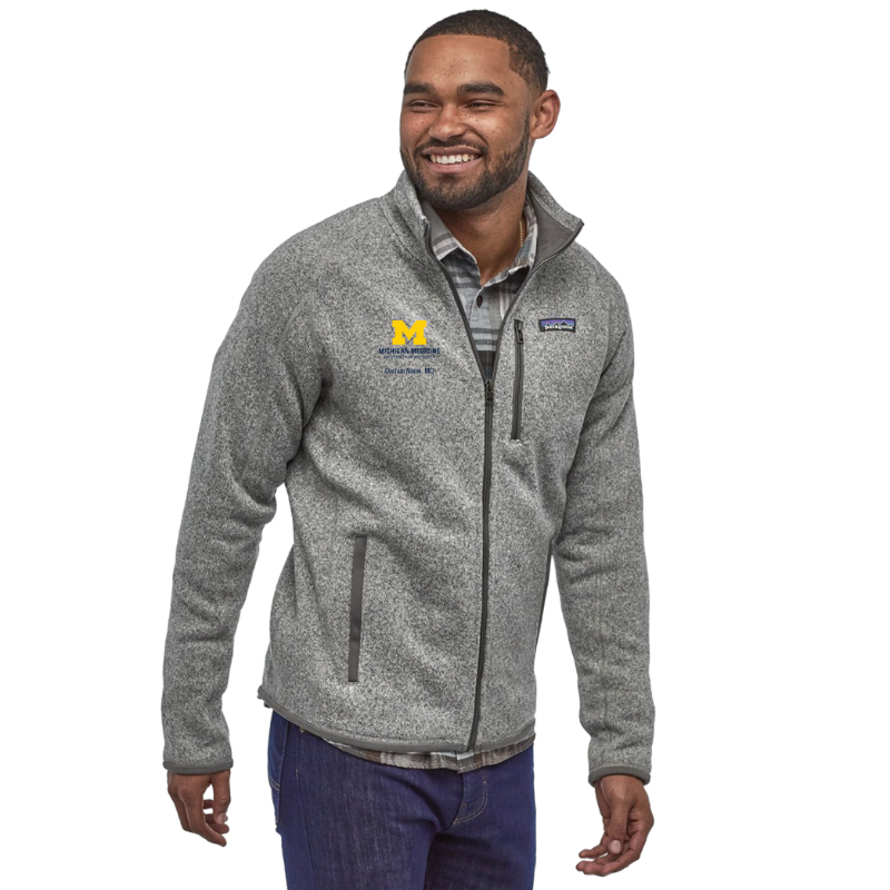 Patagonia - Better Sweater Full-Zip Jacket - Men's