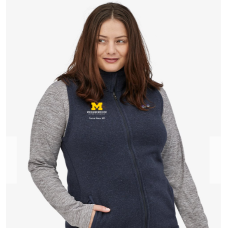 Patagonia - Better Sweater Fleece Vest - Women's