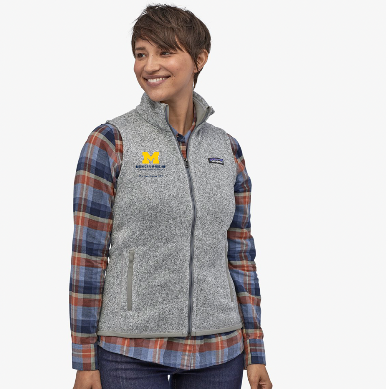 Patagonia - Better Sweater Fleece Vest - Women's