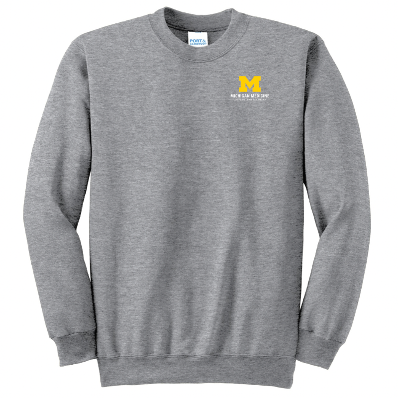 Essential Fleece Crewneck Sweatshirt
