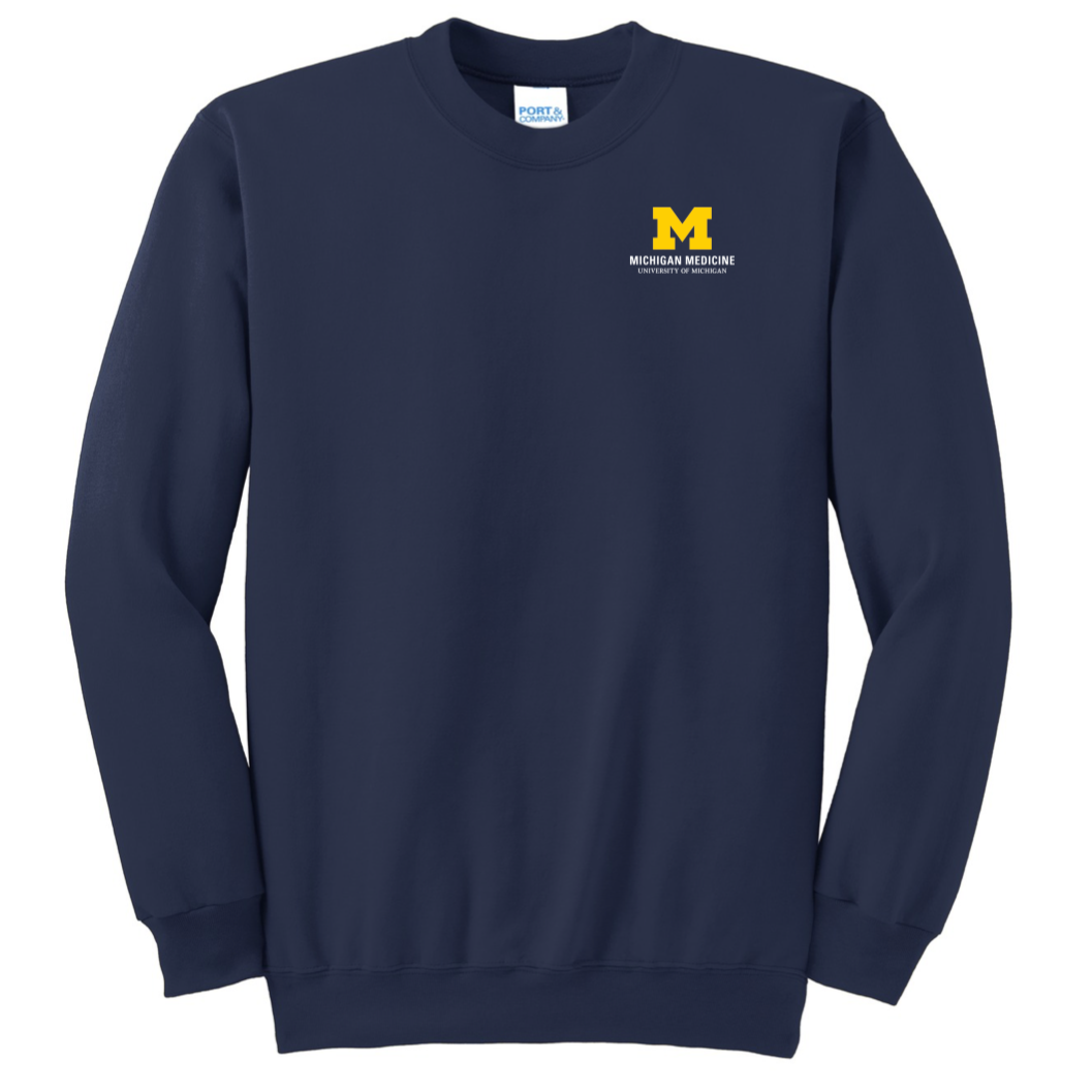 Essential Fleece Crewneck Sweatshirt