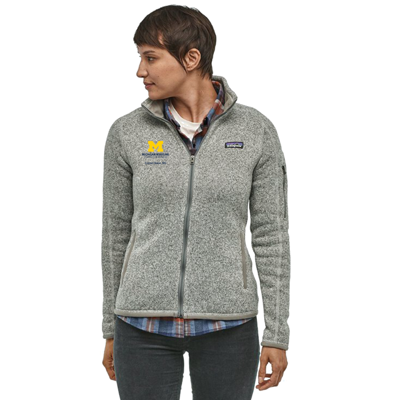Patagonia - Better Sweater Full-Zip Jacket - Women's