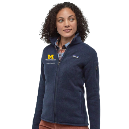 Patagonia - Better Sweater Full-Zip Jacket - Women's